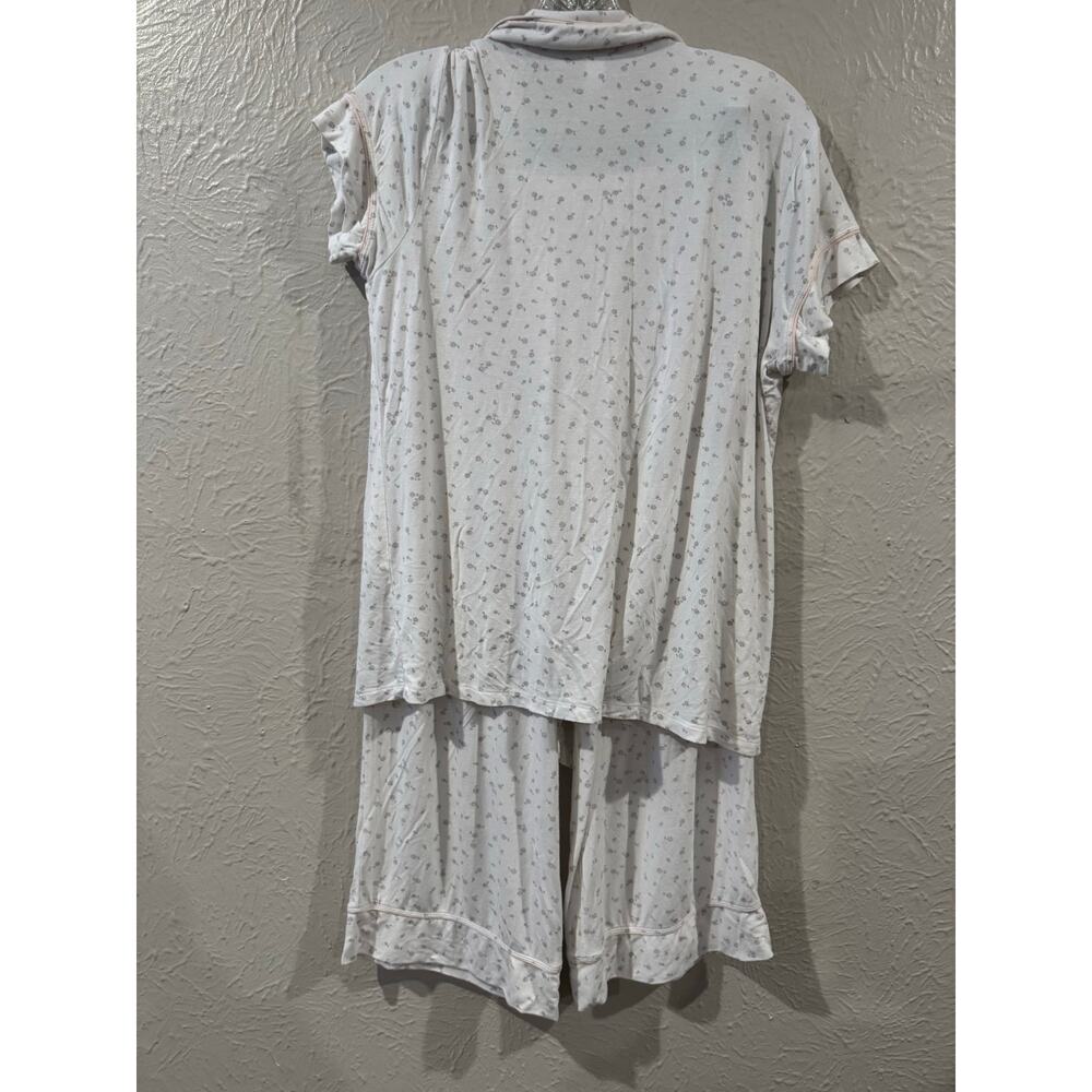 Eberjey Cozy Soft Pajama Set Small - Picture 5 of 5